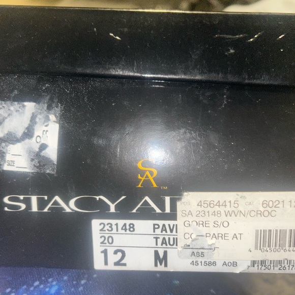 Men’s dress shoes - Picture 6 of 7